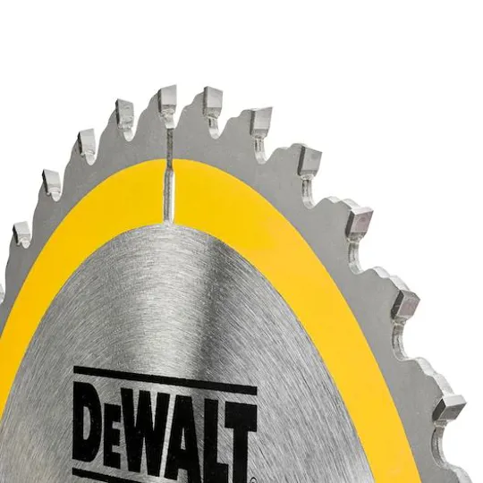 DeWalt DT1953-QZ Construction Circ Saw Blade 216x30mm 40T 