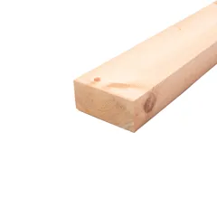 Softwood PAR 50 x 100mm / 2 x 4 (Nominal Size) - FSC Mix 70%