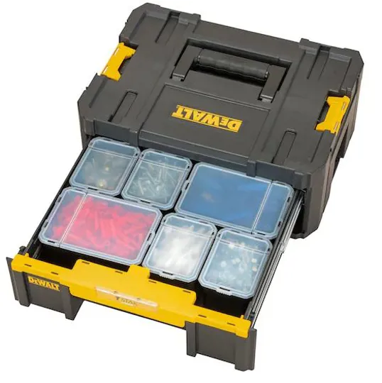 DeWalt 1-707-05 T STAK III Deep Drawer Kit Box