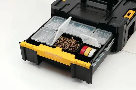 DeWalt 1-707-05 T STAK III Deep Drawer Kit Box