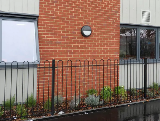 EB Bursledon Red Brick (Tornado) (600 per pack)