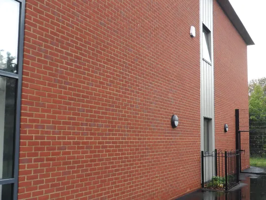 EB Bursledon Red Brick (Tornado) (600 per pack)