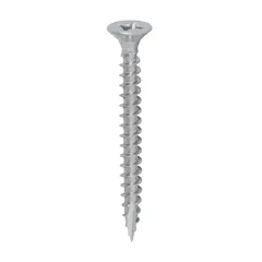 Timco Classic Stainless Steel Screws, 4.0 x 40mm, Box of 200