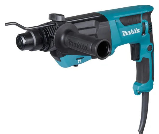 Makita HR2670/2 SDS Plus 26mm Chisel Drill 240v