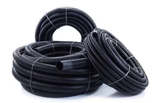 Polypipe RC110X50BE 110mmx50m Black R-Coil Electric Inc Cplr