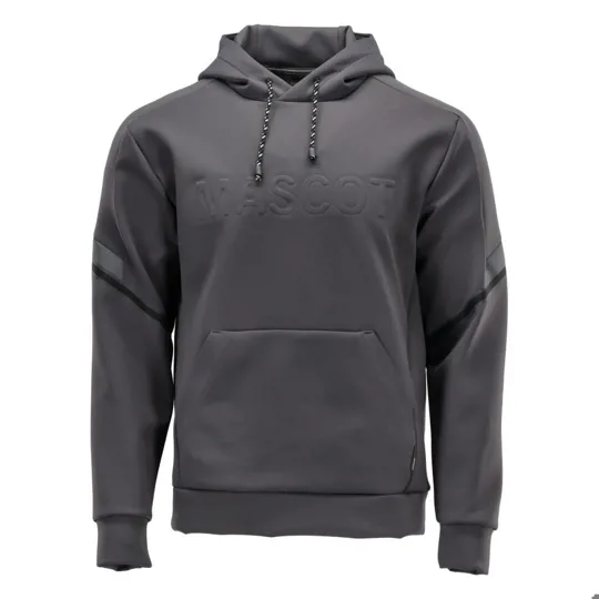 Mascot 22186 Fleece Hoodie, Anthracite - Medium
