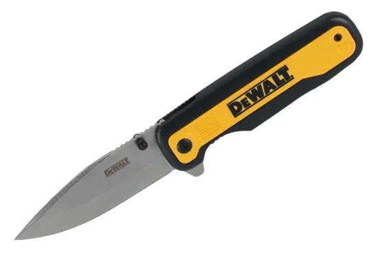 DeWalt DWHT10993-0 Folding Pocket Knife