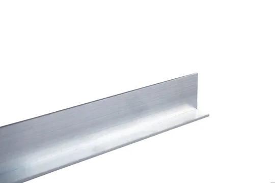 Millboard Envello Cladding Horizontal Starter Trim J Profile Aluminium 25 x 10 x 2500mm