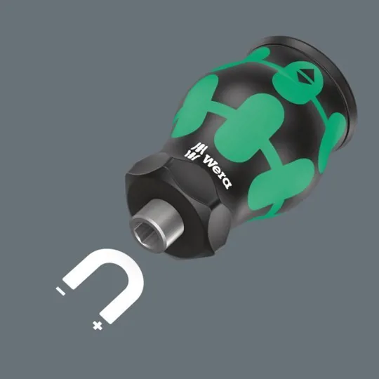 Wera 135817 Christmas KK Stubby Driver