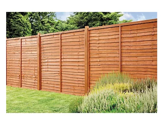 Ronseal Fence Life + Medium Oak 9L