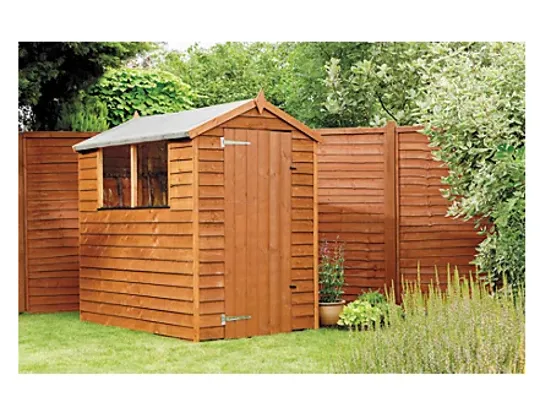 Ronseal Fence Life + Medium Oak 9L