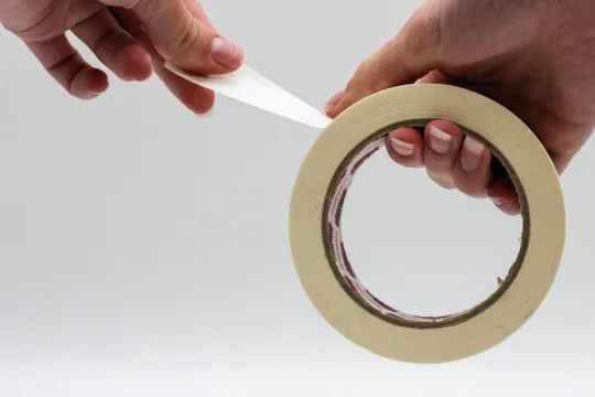 Walther Strong Premium Masking Tape 50mmx 50m