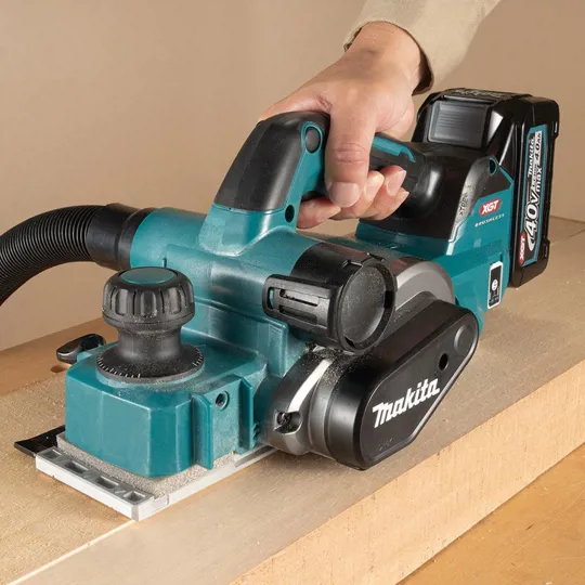 Makita KP001GZ03 40v XGT Planer Naked
