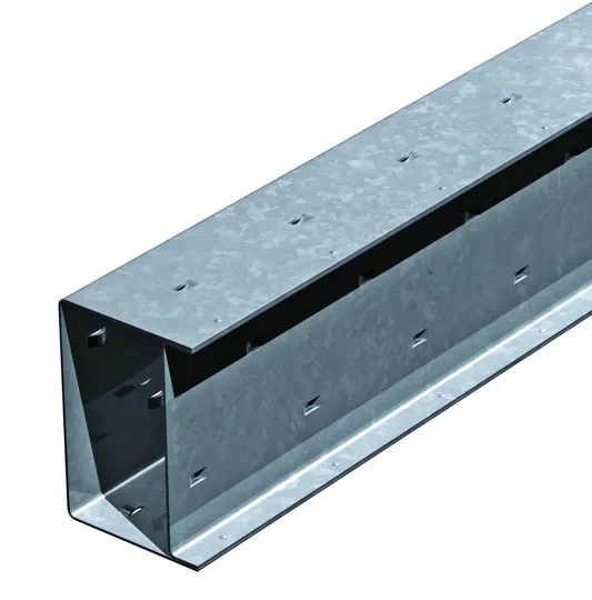 Birtley SB100 Internal Wall Steel Box Lintel, 900mm