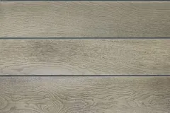 Millboard Envello Shadow Line+ Cladding, 200 x 18mm x 3.6m - Smoked Oak