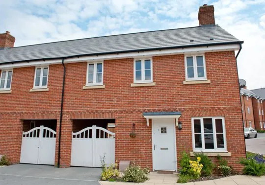 Forterra Atherstone Red Multi Stock 65mm Brick (495 Per Pack)