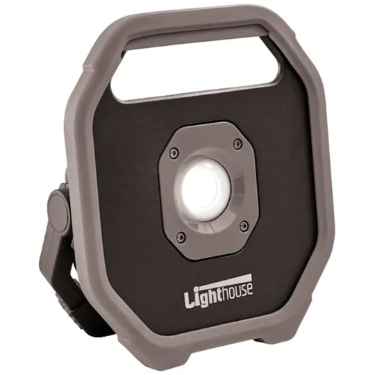 Lighthouse Rechargeable 10W Worklight (XMS24)
