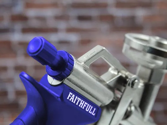 Faithfull FAIFGS Foam Spurt Gun