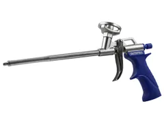 Faithfull FAIFGS Foam Spurt Gun, 500 / 750ml Canisters