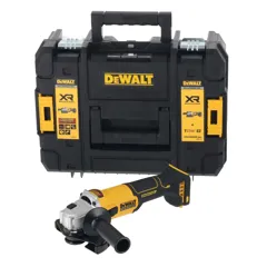 DeWalt DCG407N 18V XR Brushless 125mm Angle Grinder Paddle Switch - Naked