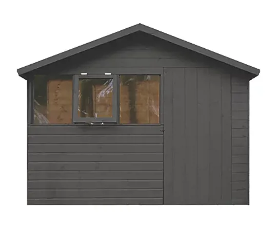 Ronseal Fence Life + Charcoal Grey 9L