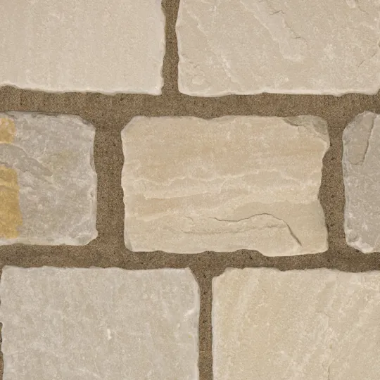 Calico Cobbles Weathered Mixed Size Pack (585 piece pack,15m2 coverage)