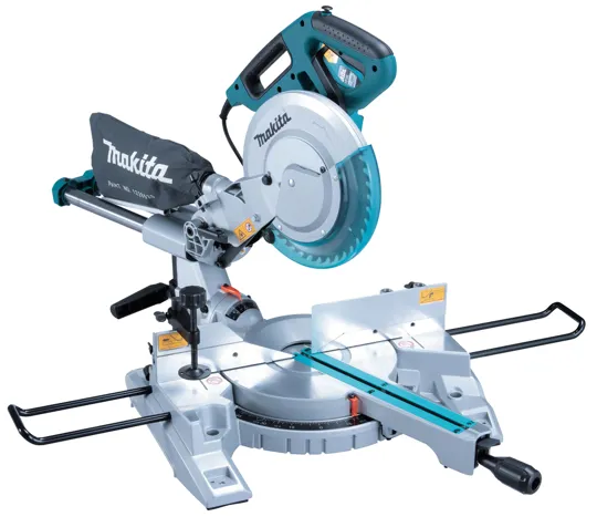 Makita LS1018L Slide Mitre Saw (Laser) 240v