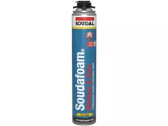 Soudal 130582 Soudafoam Window/Door Gun Grade 750ml