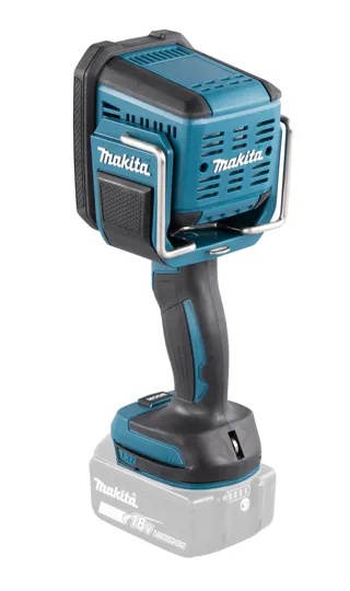 Makita DML812 14.4-18v LXT Flashlight Naked 1250 Lumens