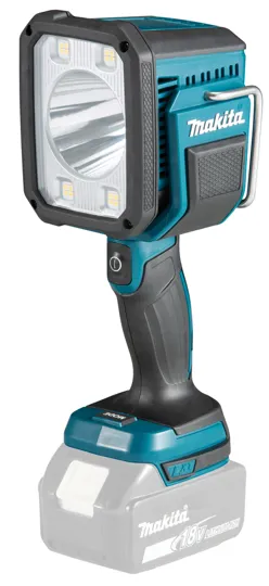 Makita DML812 14.4-18v LXT Flashlight Naked 1250 Lumens