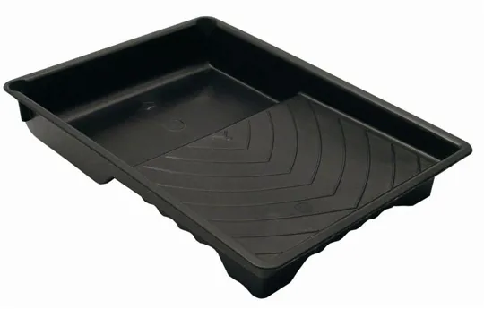 Rodo 9 1/2' Polypropylene Tray