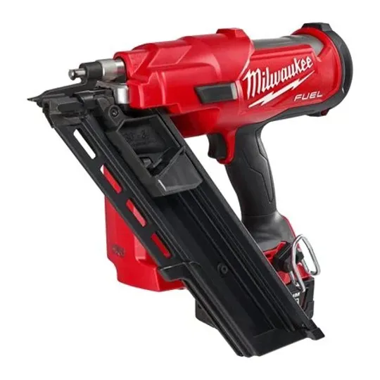 Milwaukee M18 FFN-0C 18v Framing Nailer 1st Fix Naked