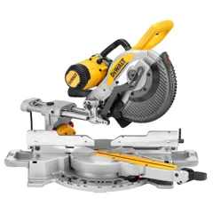 DeWalt DWS727XPS 10 Double Bevel Mitre Saw 240v