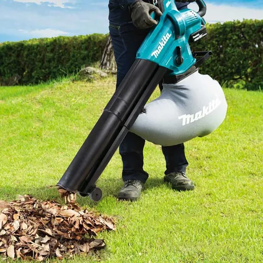 Makita DUB187Z 18v LXT Blower/Vac Naked