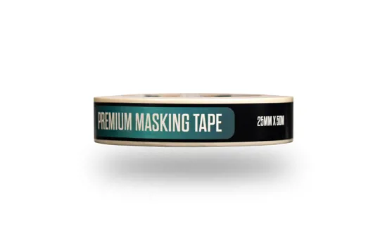 Walther Strong Premium Masking Tape 25mm x 50m