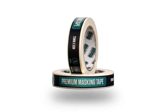 Walther Strong Premium Masking Tape 25mm x 50m