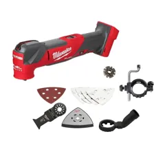Milwaukee M18 FUEL FMT-0 18V Brushless Multi Tool - Naked