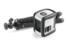 Kapro 842G Prolaser Bambino Green Beam Pro X-Line Laser Level & Mini Tripod