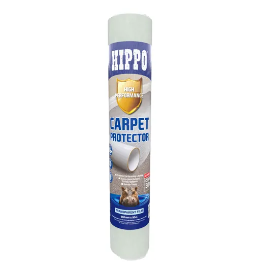 Hippo H18602 Carpet Protector 600mmx50m