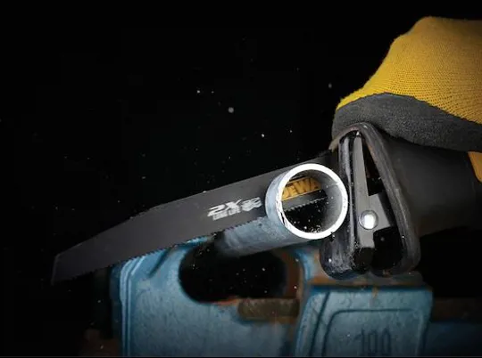 DeWalt DT2408L-QZ Recip Saw Blades - Demolition