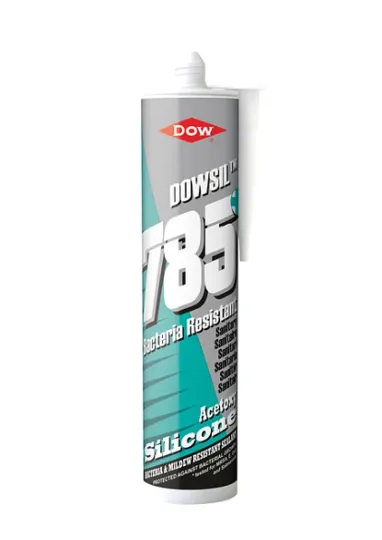 Dow Corning 785 Sanitary Silicone White 310ml