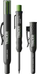 TRACER AMK1 Deep Pencil Marker with ALH1 Lead Set