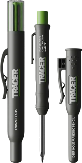 TRACER Deep Pencil Marker with ALH1 Lead Set - Blister