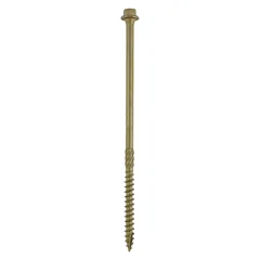 Timco 200IN Index Timber Screws, 6.7 x 200mm, Box of 50