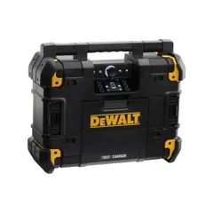 DeWalt DWST1-81079 10.8-18V FM/AM/DAB/Bluetooth TSTAK Radio - Mains/Battery