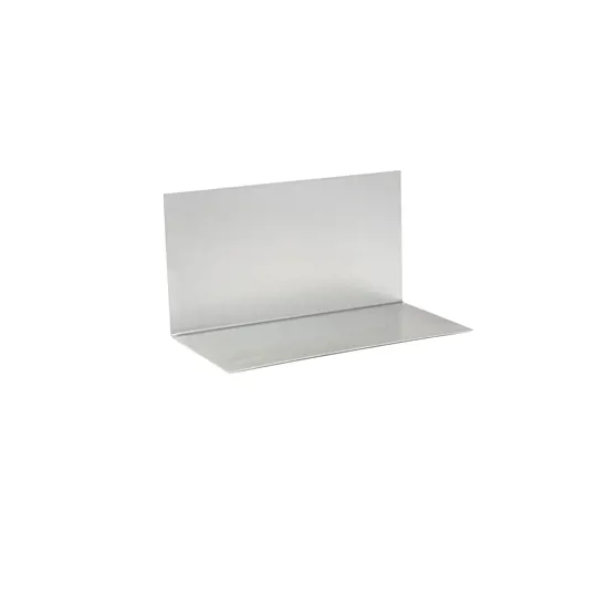 Aluminium Soaker 75x75x150 - Plain Tile