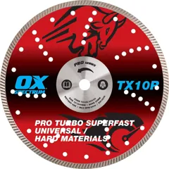 OX Spectrum X2-TX10R / XL10 Diamond Twin Pack, 300 x 20mm