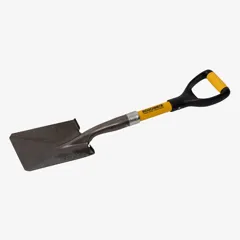 Roughneck ROU68006 Micro Square Shovel, 685mm / 27 Inch