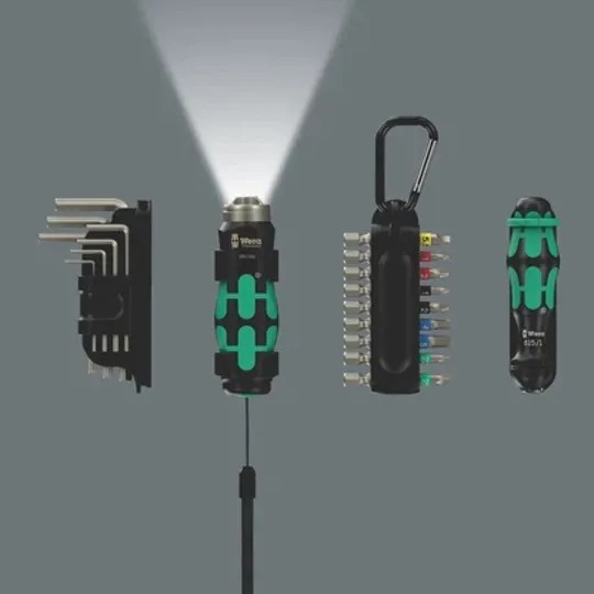 Wera Advent Calendar XMS26