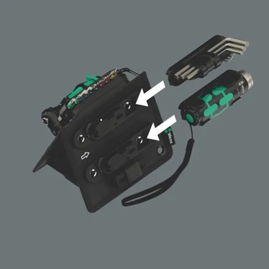 Wera Advent Calendar XMS26